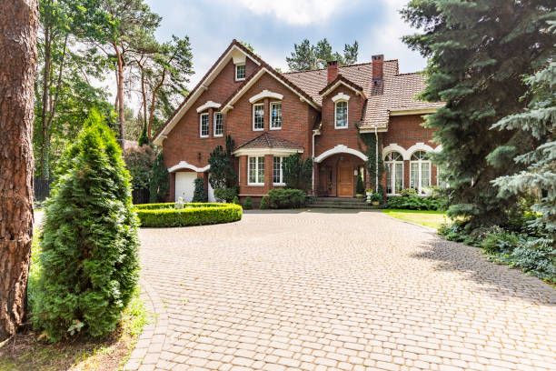 Best Driveway Paver Sealing  in Lake Landor, VA