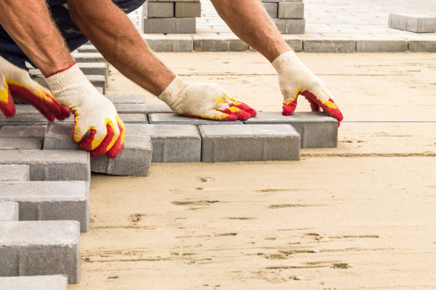 Best Residential Paver Driveway  in Lake Landor, VA