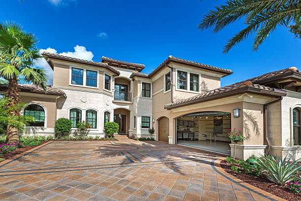 Best Brick Driveway Pavers  in Lake Landor, VA
