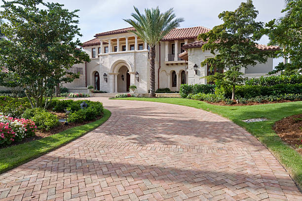 Best Affordable Driveway Paving  in Lake Landor, VA