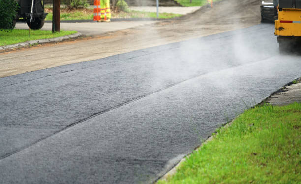 Best Residential Driveway Paver Services  in Lake Landor, VA